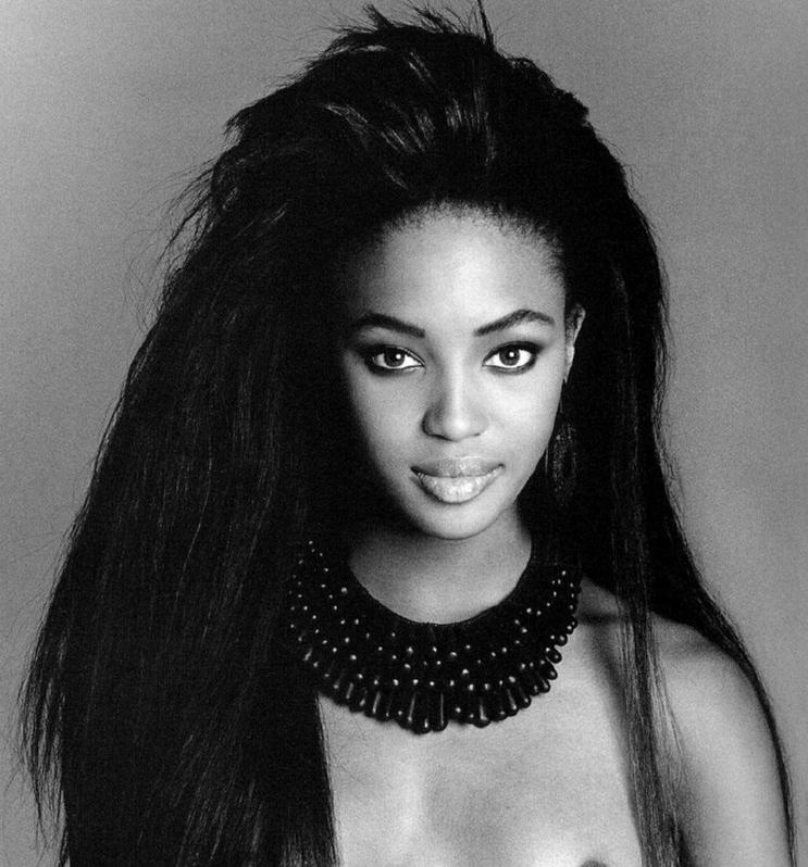 Naomi Campbell