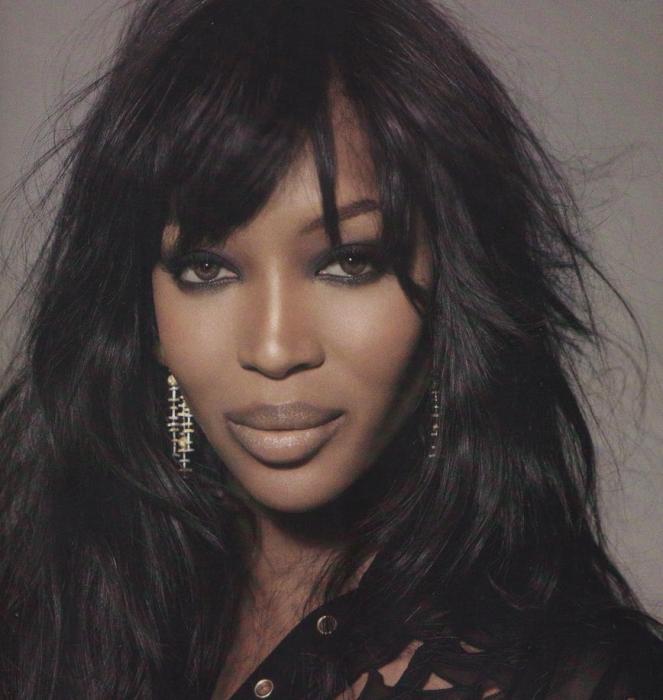 Naomi Campbell
