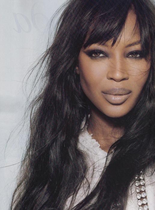 Naomi Campbell