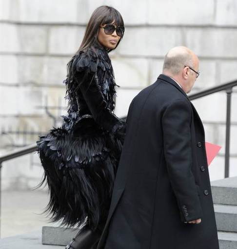 Naomi Campbell