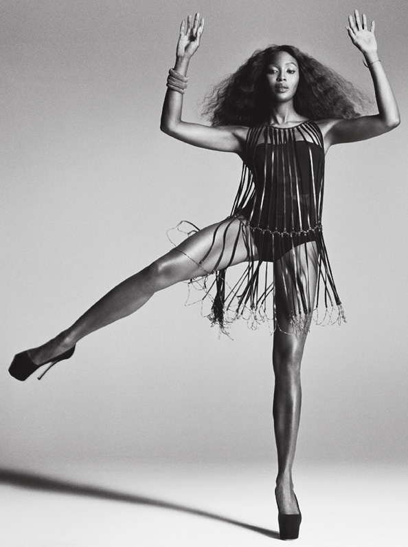 Naomi Campbell