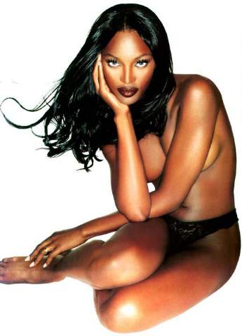 Naomi Campbell