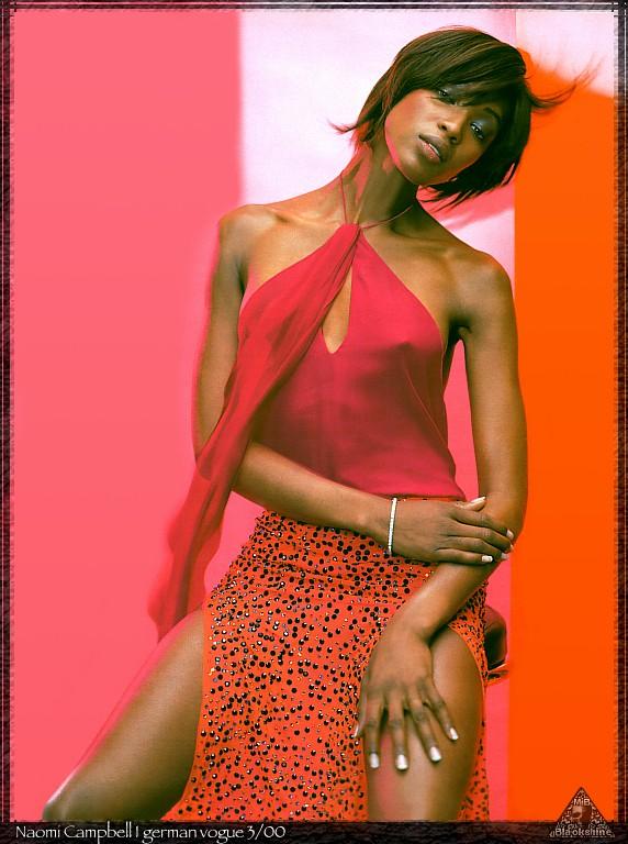 Naomi Campbell