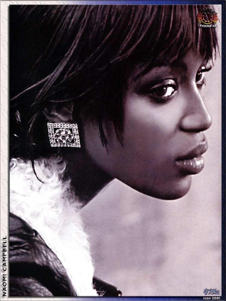 Naomi Campbell