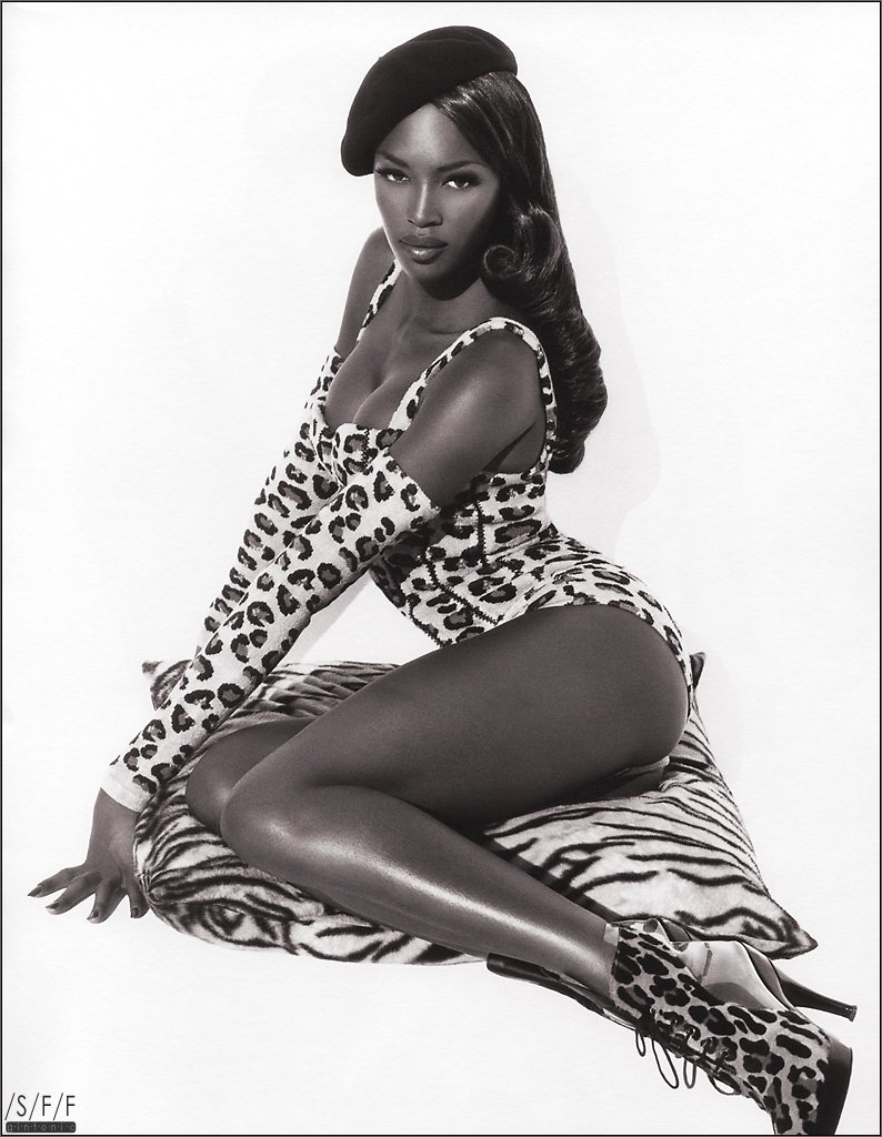 Naomi Campbell