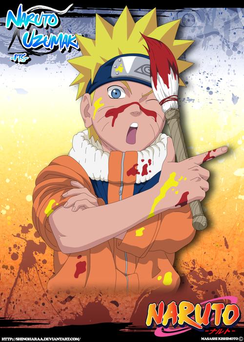 Naruto Uzumaki