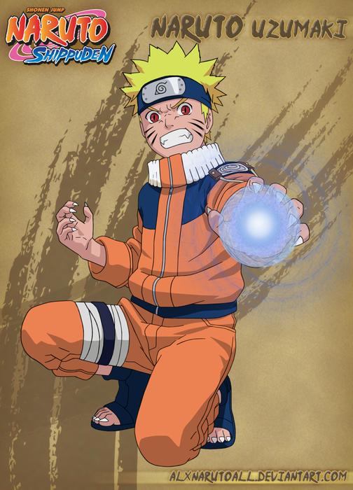 Naruto Uzumaki