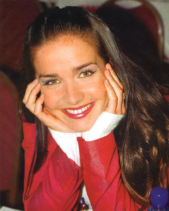 Natalia Oreiro