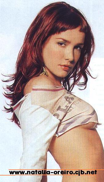 Natalia Oreiro