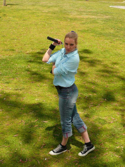 Natalie Nastulczykova