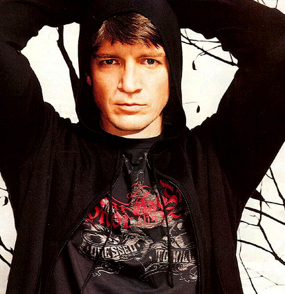 Nathan Fillion