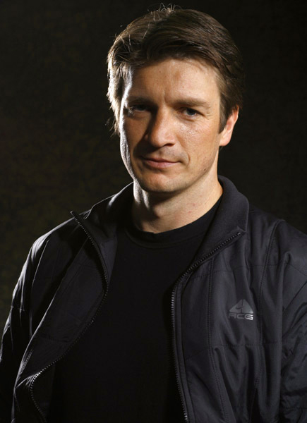 Nathan Fillion