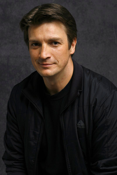 Nathan Fillion
