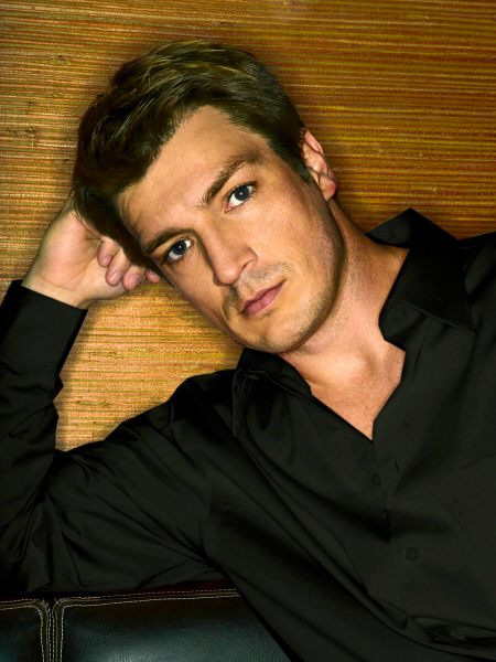 Nathan Fillion
