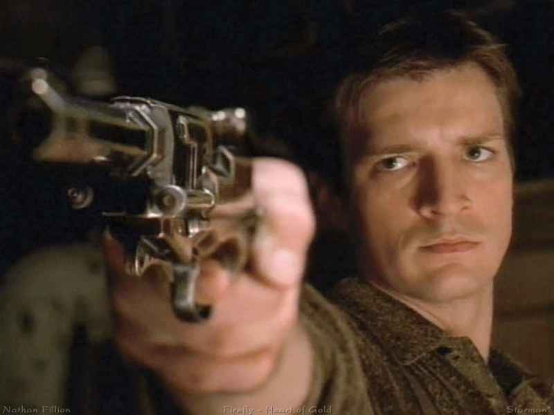 Nathan Fillion