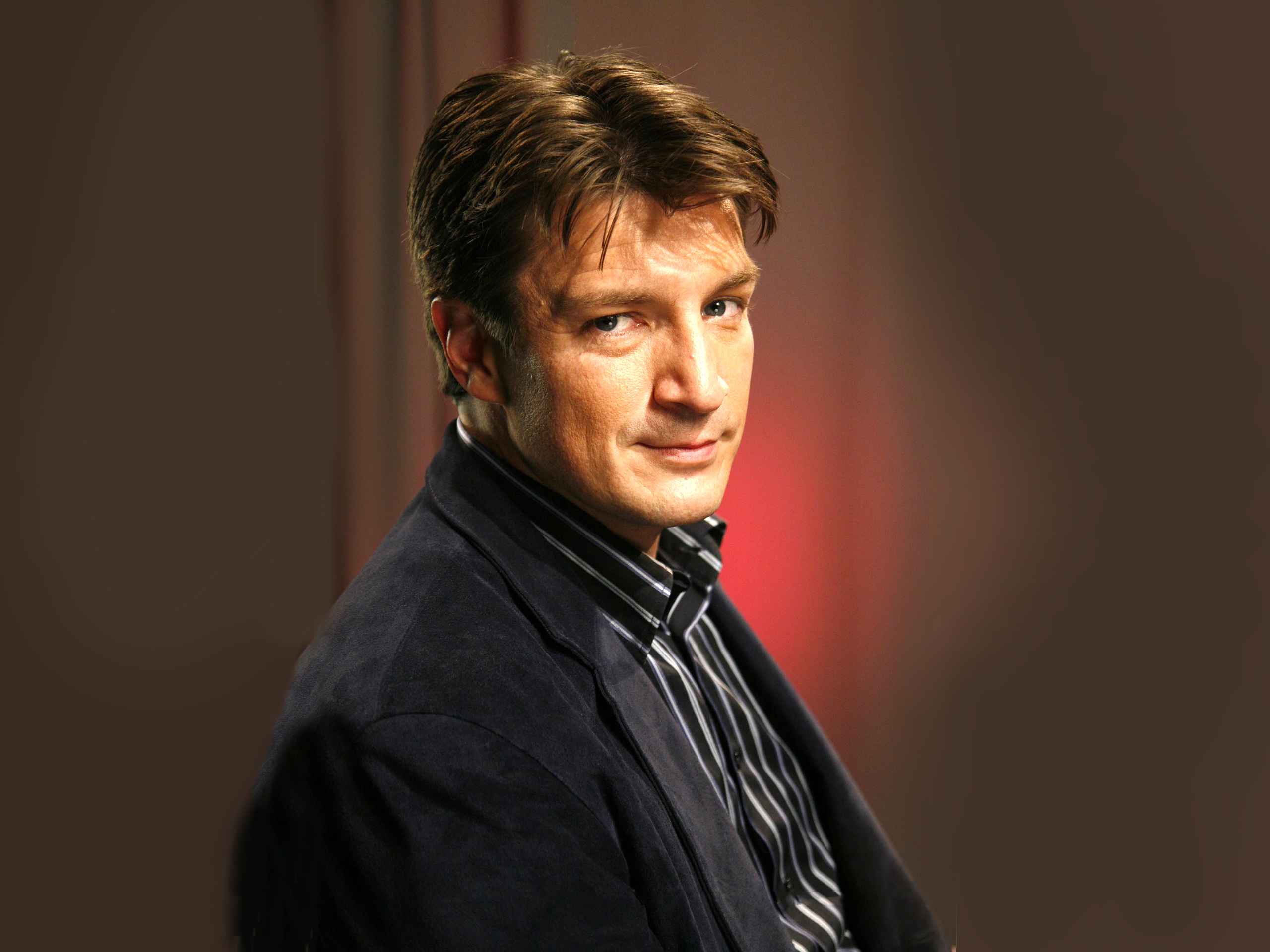 Next photo of Nathan Fillion