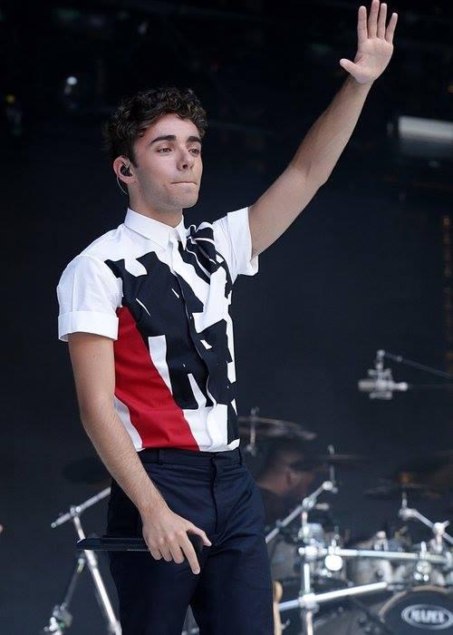 Nathan Sykes