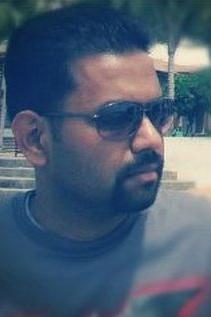 Profilový obrázek - Naveen Chathappuram