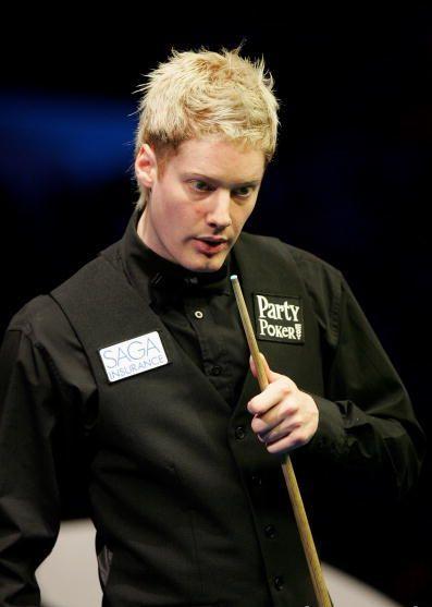 Neil Robertson
