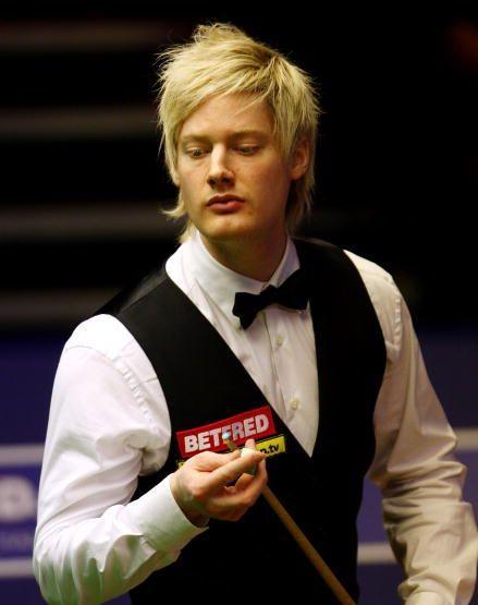 Neil Robertson