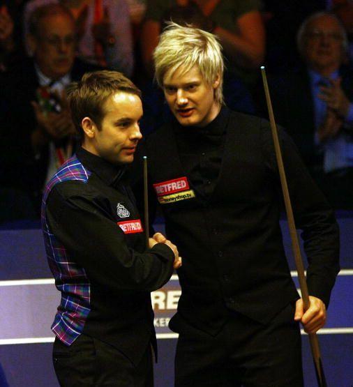 Neil Robertson