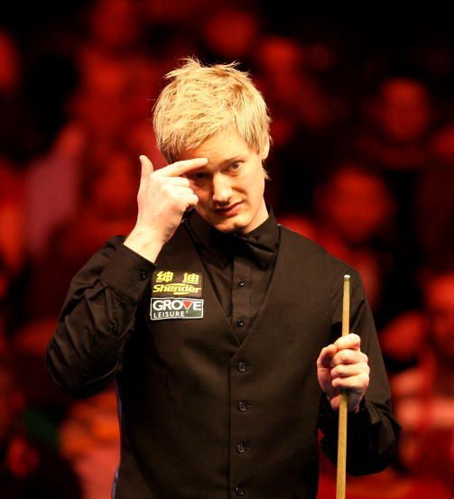 Neil Robertson