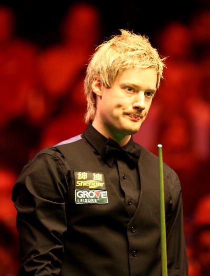 Neil Robertson