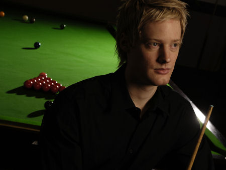 Neil Robertson