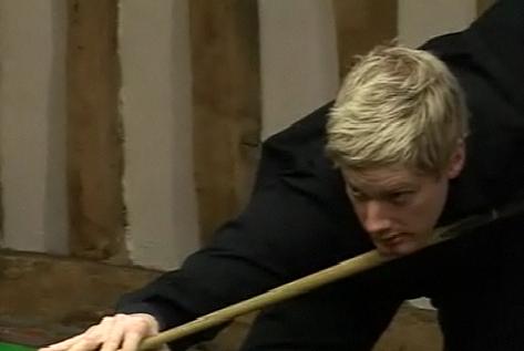 Neil Robertson