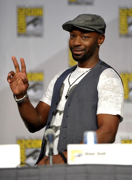 Nelsan Ellis