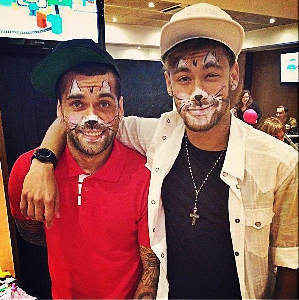 Neymar da Silva Santos Júnior