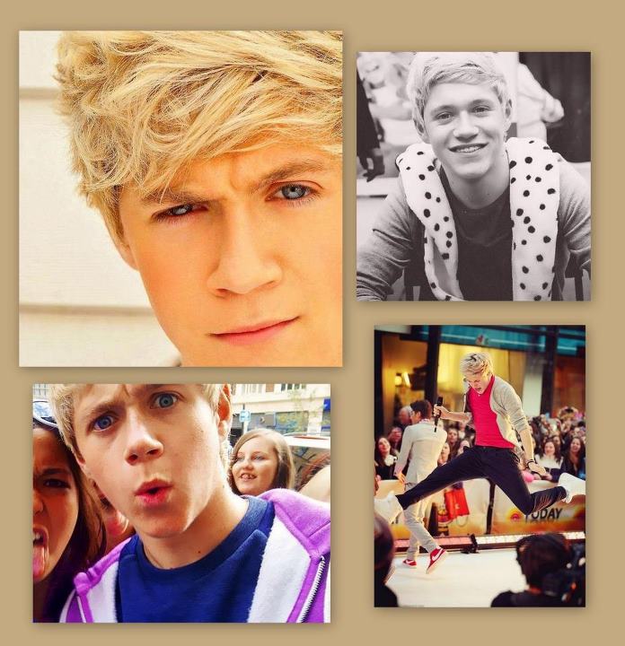 Niall Horan
