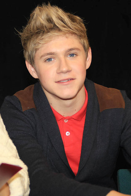 Niall Horan