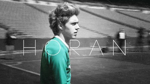 Niall Horan