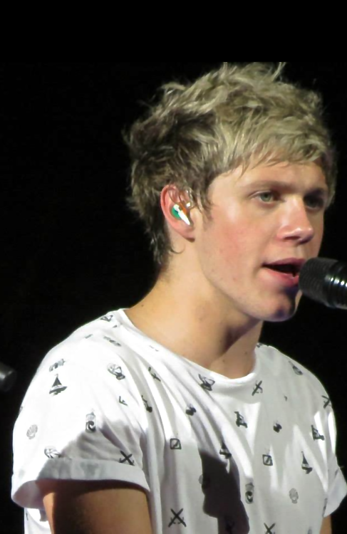Niall Horan