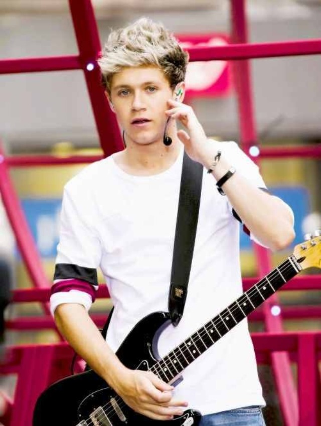 Niall Horan