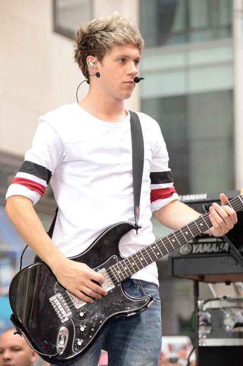Niall Horan