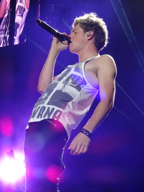 Niall Horan