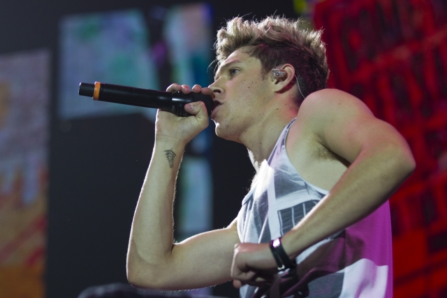 Niall Horan