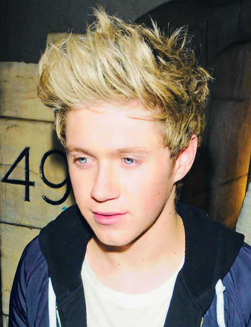 Niall Horan