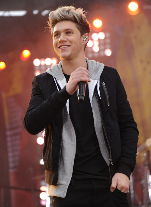 Niall Horan