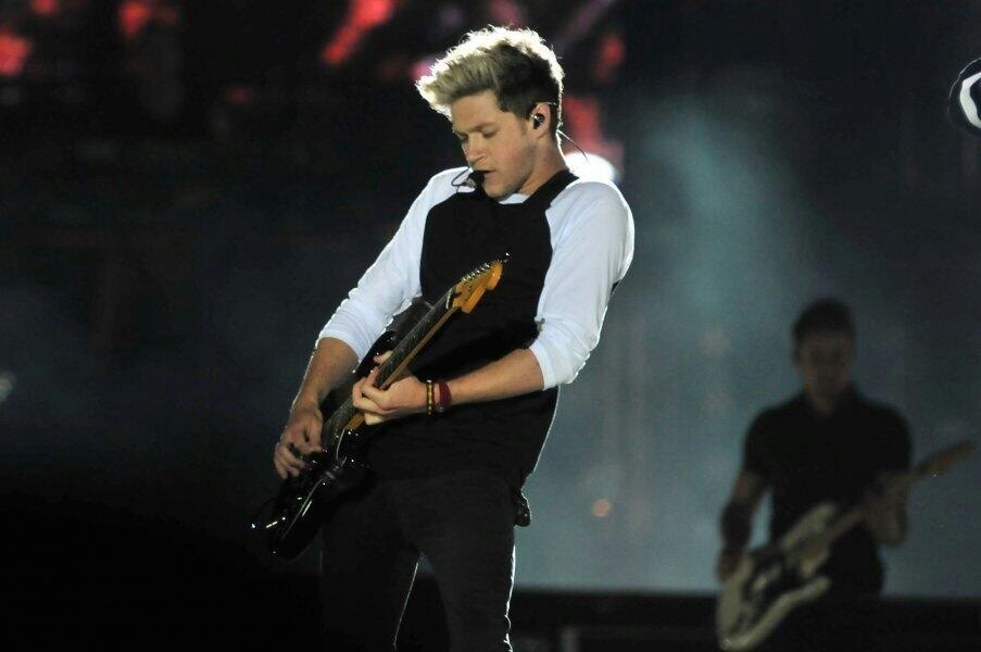 Niall Horan
