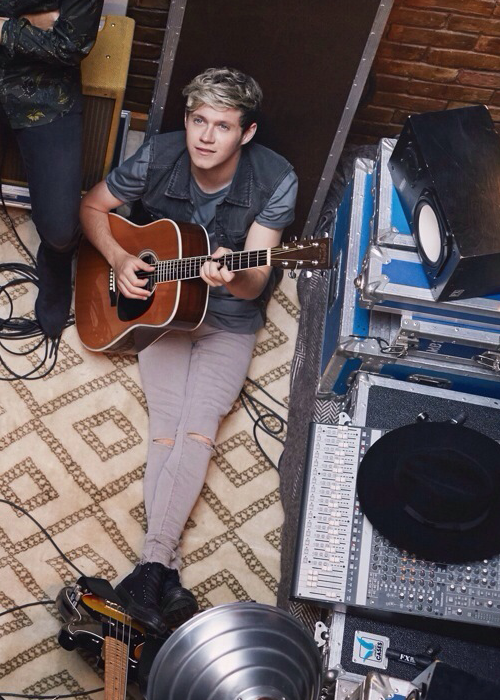 Niall Horan