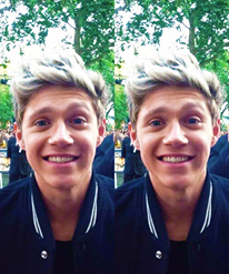 Niall Horan