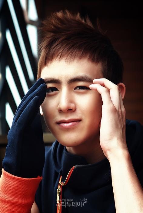 Nichkhun Buck Horvejkul