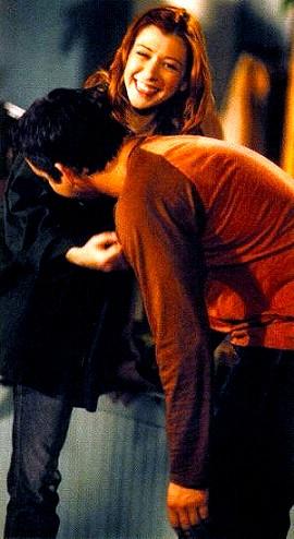 Nicholas Brendon Schultz