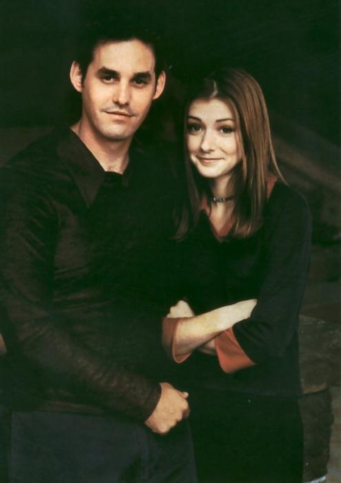 Nicholas Brendon Schultz