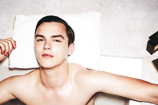 Nicholas Hoult