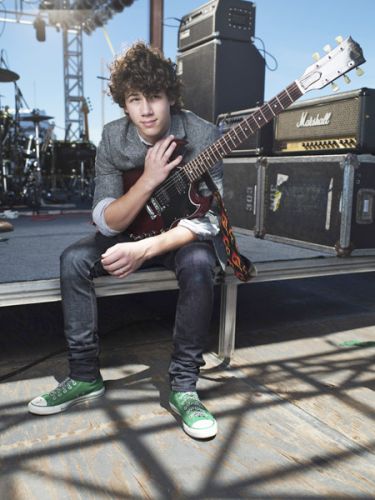 Nick Jonas