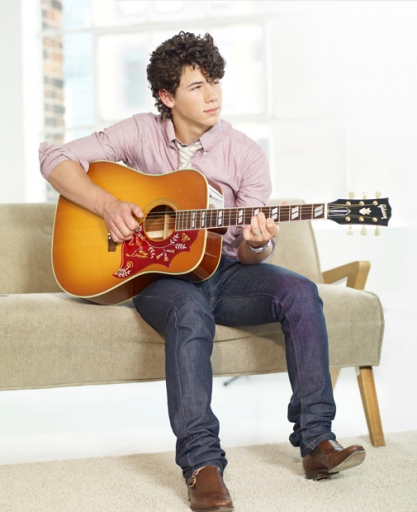 Nick Jonas